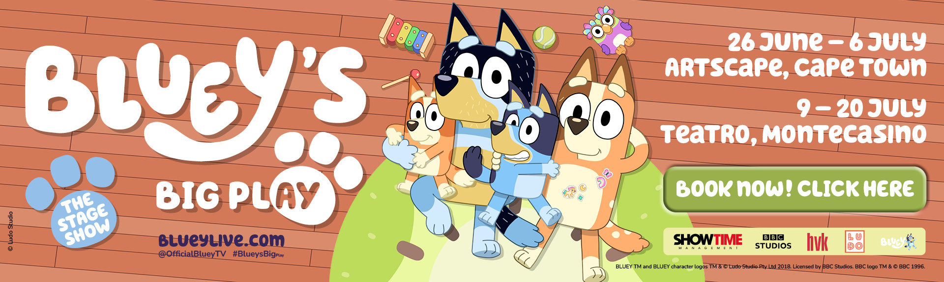 bluey2025 - Things to do With Kids